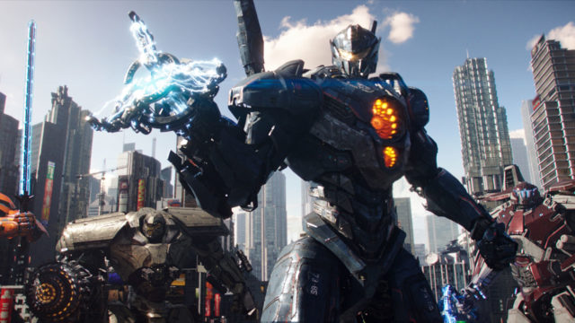 Pacific Rim: Uprising