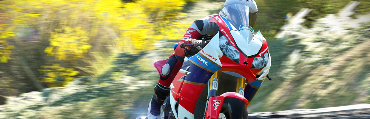 TT Isle Of Man: Ride on the Edge