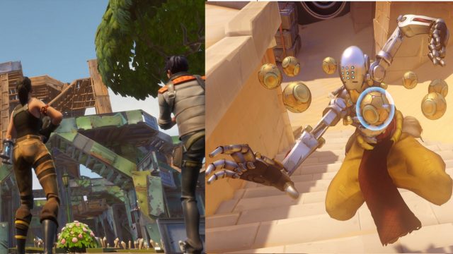 Fortnite/Overwatch