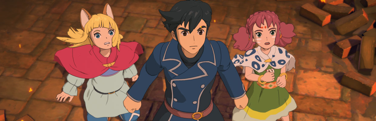 Ni no Kuni II: Revenant Kingdom