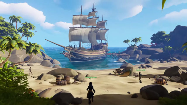 Sea of Thieves