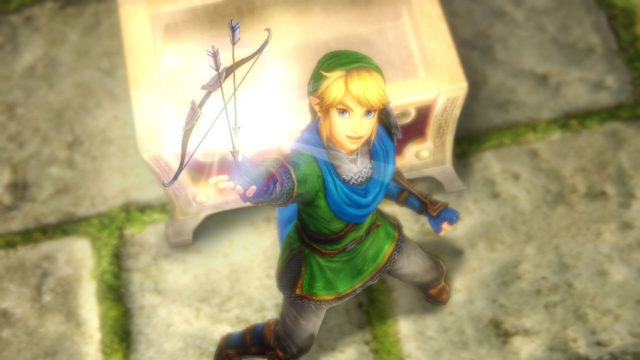 Hyrule Warriors: Definitive Edition