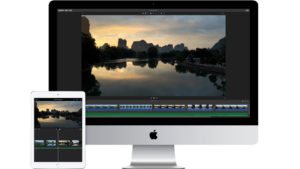iMovie