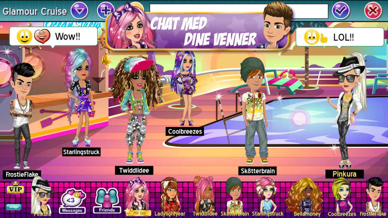 MovieStarPlanet