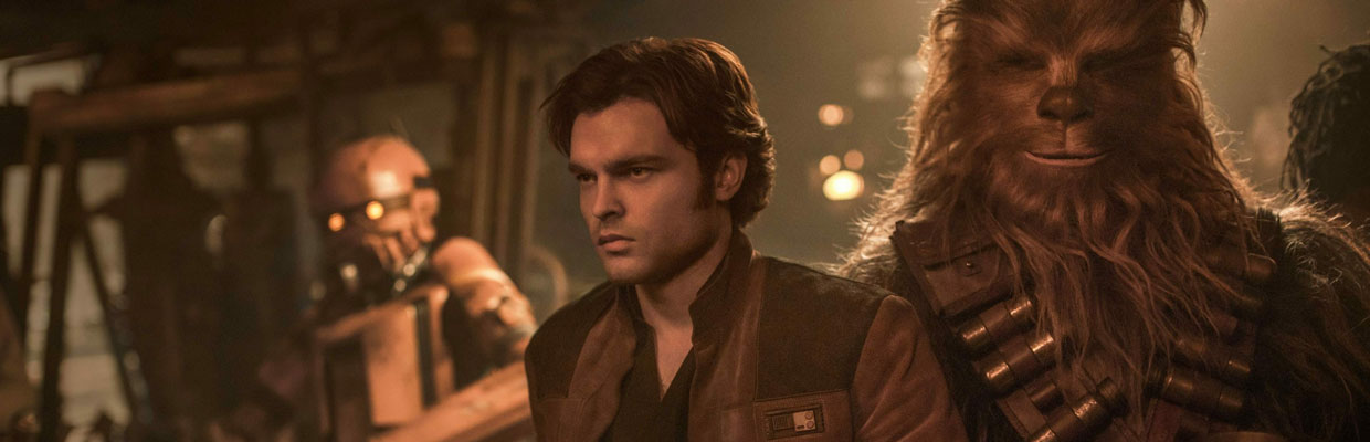 Solo: A Star Wars story