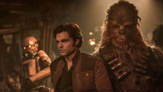Solo: A Star Wars story