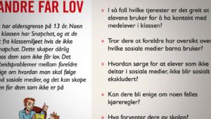 Skjermdump av samtalekort fra Redd Barna. Skjermdump av samtalekort fra Redd Barna.