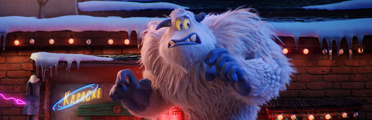Smallfoot