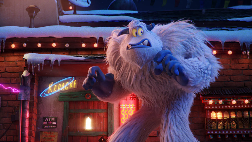 Smallfoot