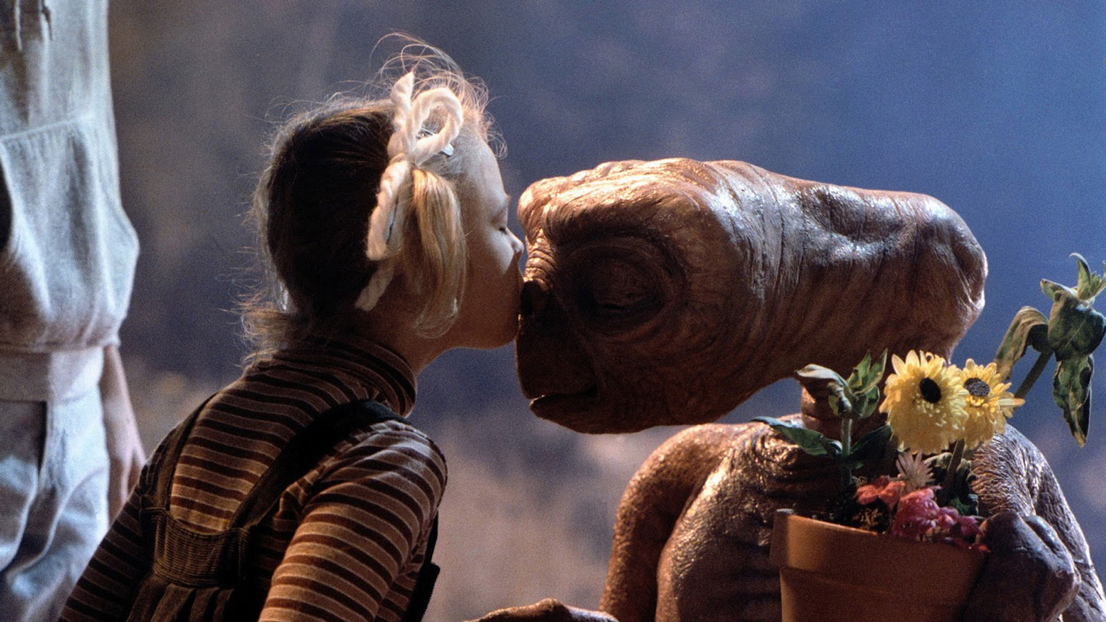 E.T. The Extra Terrestrial