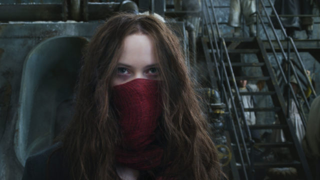 Mortal Engines