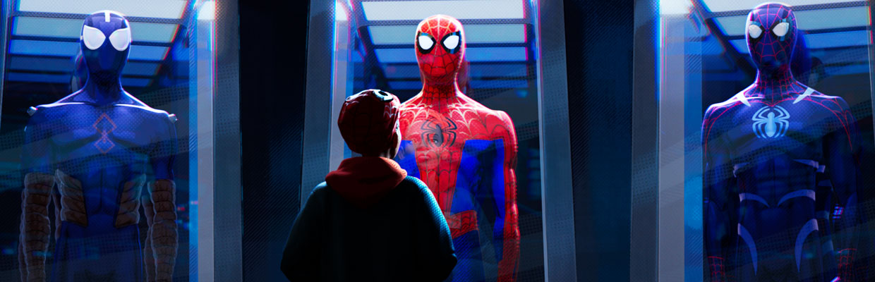 Spider-Man: Into The Spider-Verse