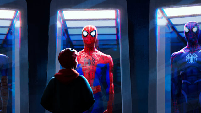 Spider-Man: Into The Spider-Verse