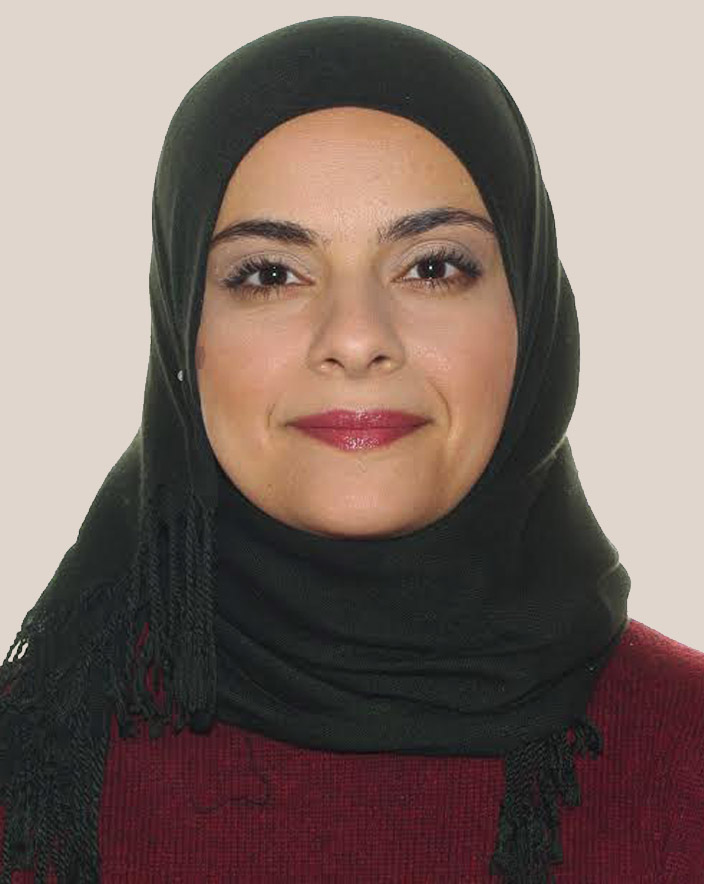 Hanan Mohamed Abdelrahman fra Mattehjelperen. Foto: Mattehjelperen.