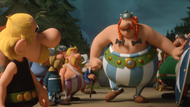 Asterix: Trylledrikkens hemmelighet