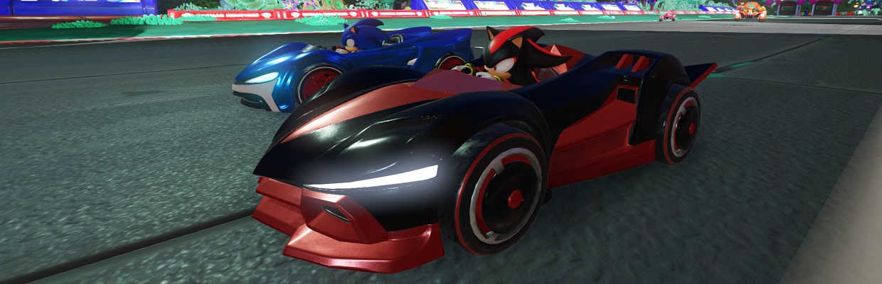 Team Sonic Racing | Barnevakten