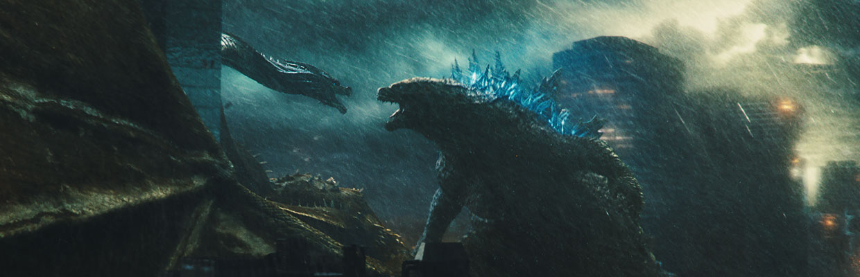 Godzilla: King of the monsters
