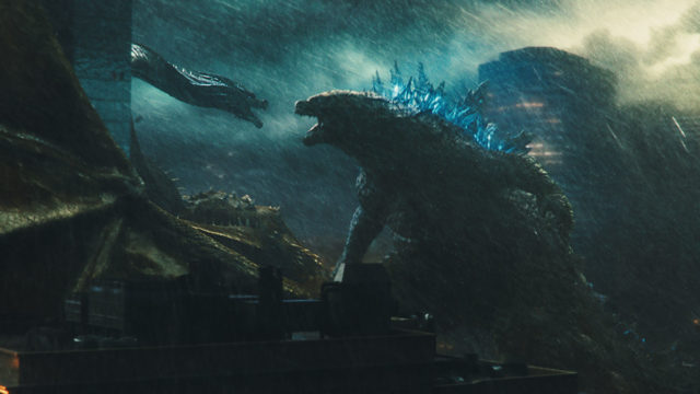 Godzilla: King of the monsters