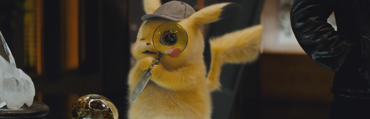 Pokémon: Detective Pikachu