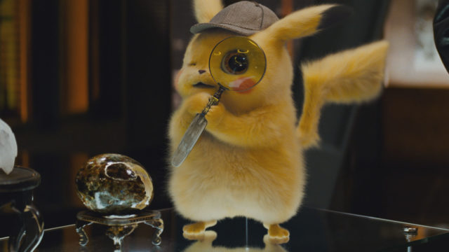 Pokémon: Detective Pikachu