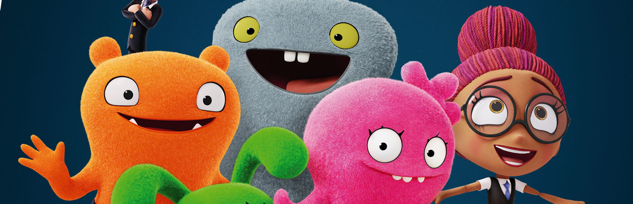 UglyDolls