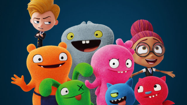 UglyDolls