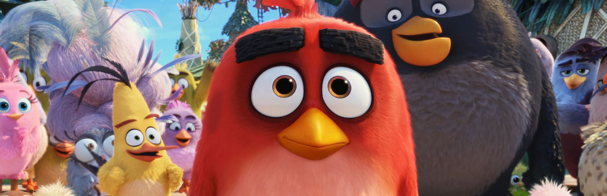 Angry Birds Filmen 2