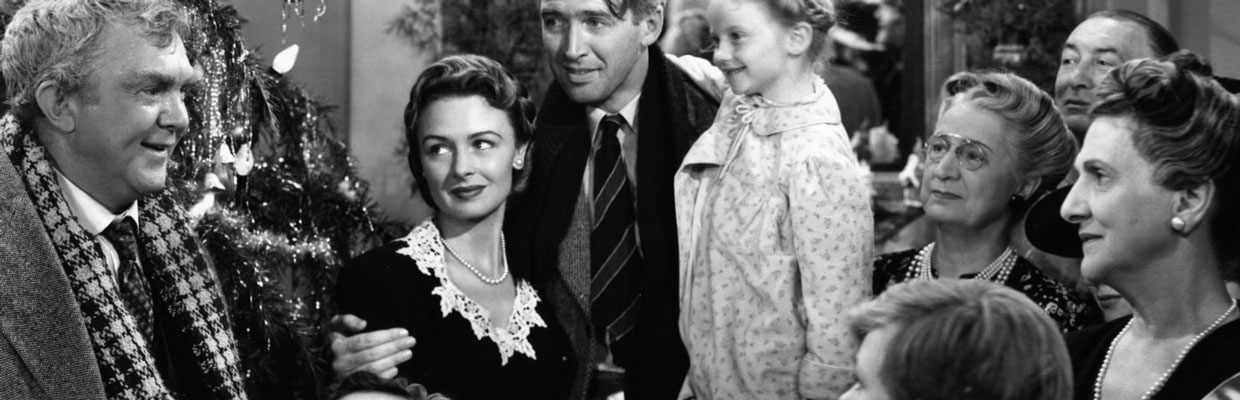 It's a wonderful life