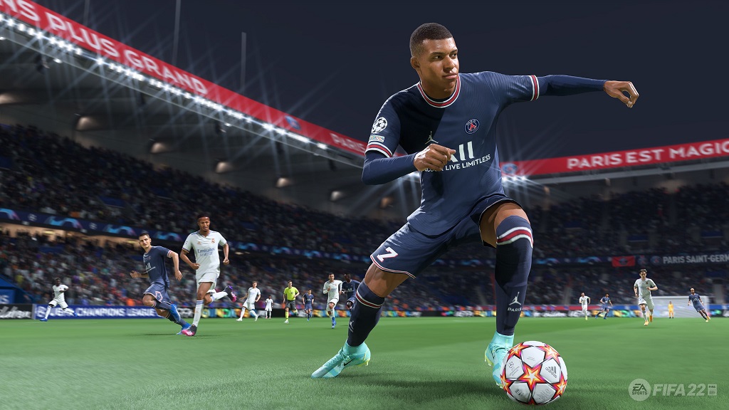 FIFA 21 football game - safety tips for families