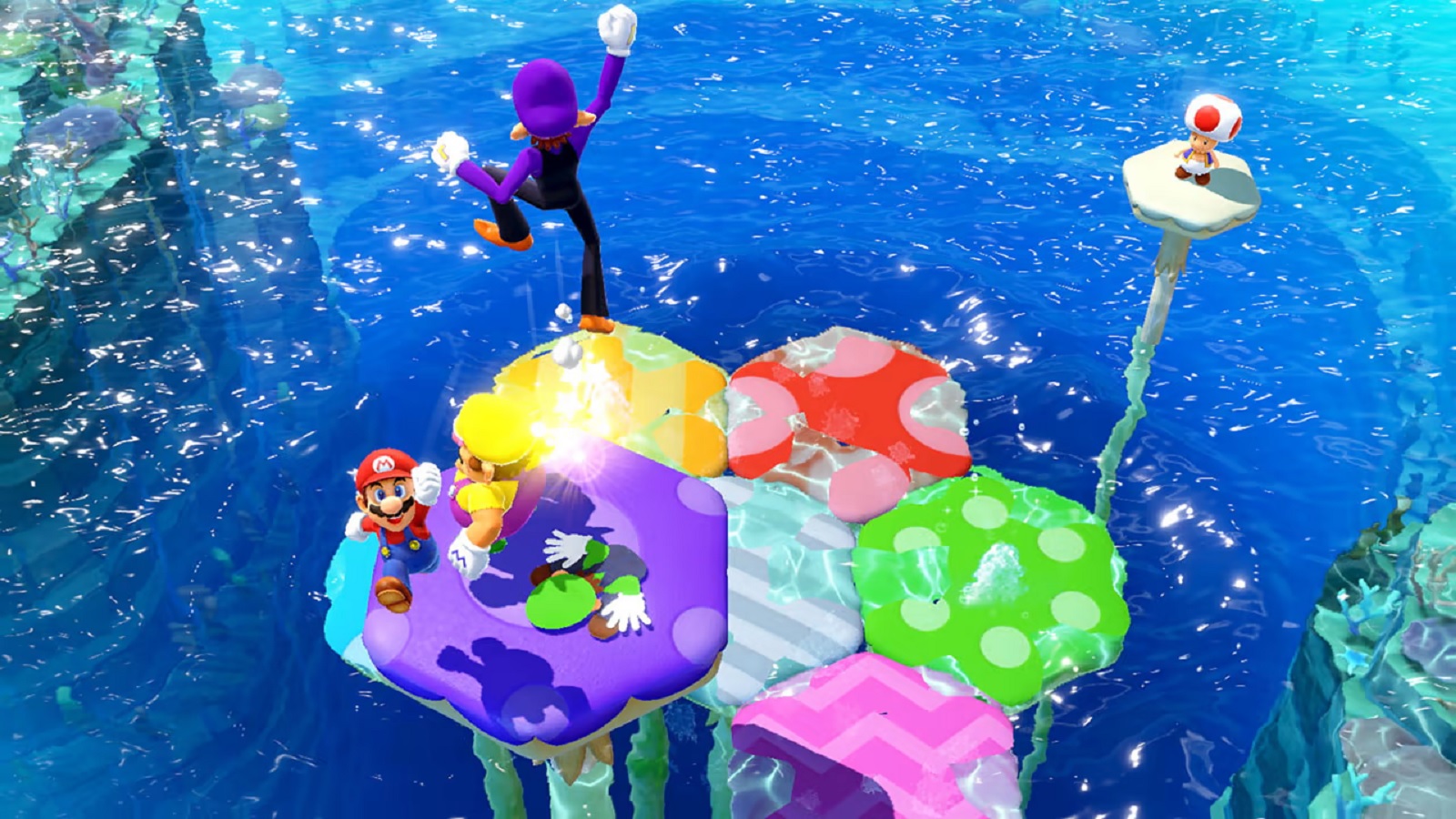 REVIEW - Mario Party Superstars - NintyBuzz