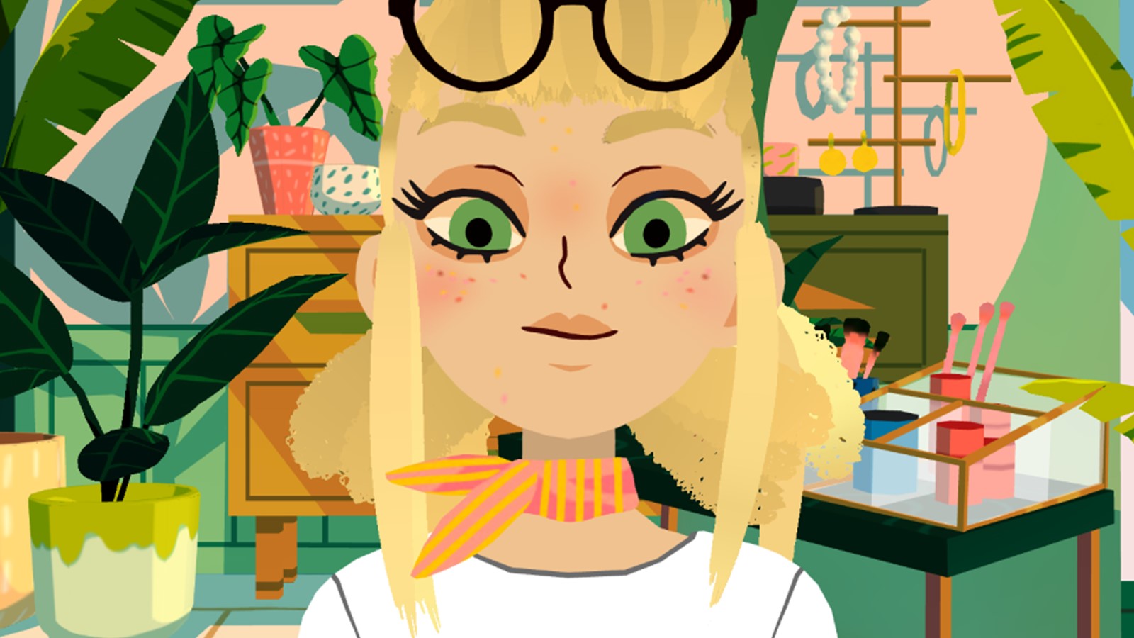 Toca Hair Salon 4 Barnevakten