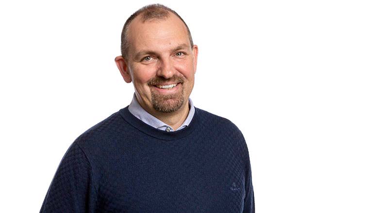 Foto: FUG. Bildet viser Marius Chramer.