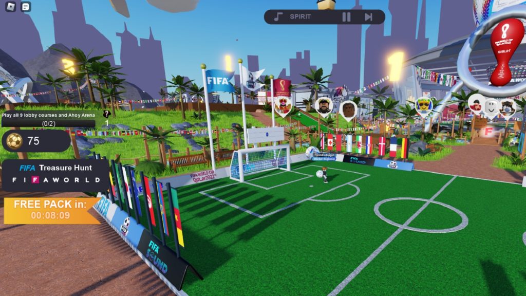Best Soccer Games On Roblox