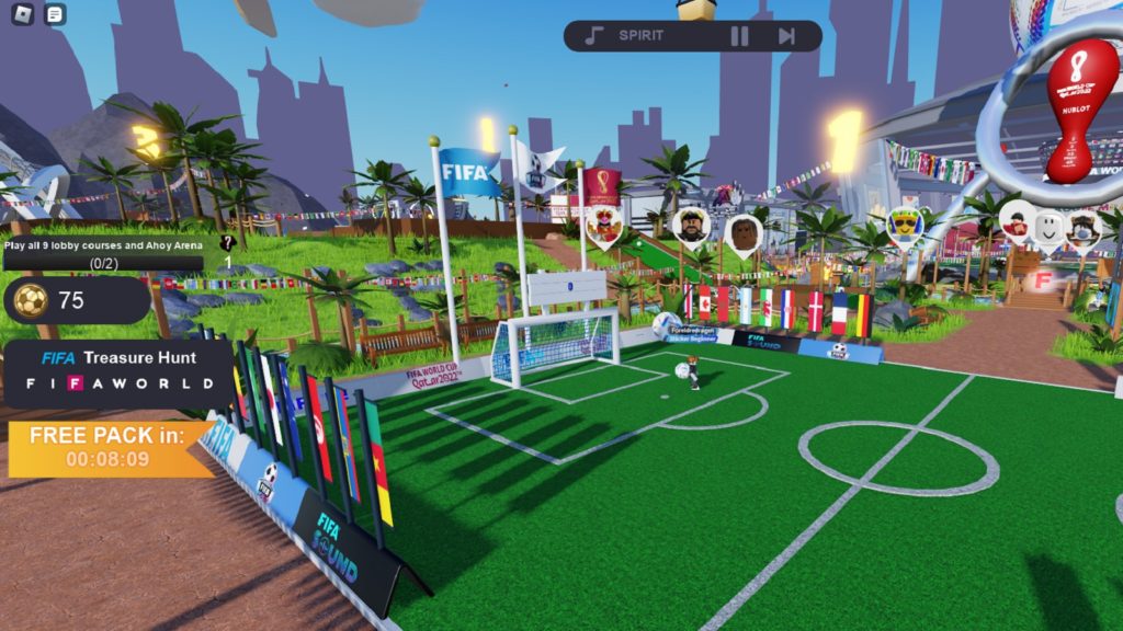 Best Soccer Games On Roblox