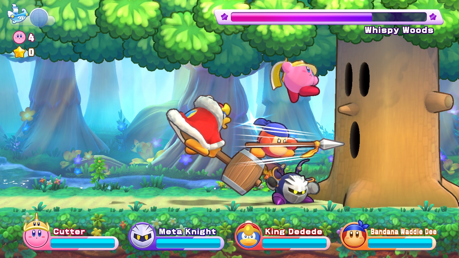 Kirby's Return to Dreamland Deluxe |