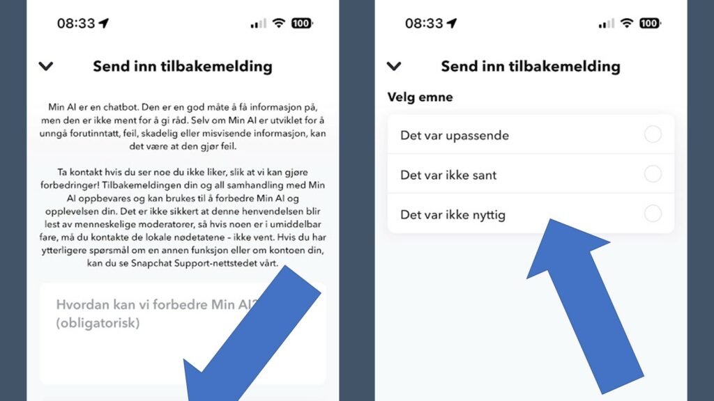 Kreves Snapchat-abonnement for å skjule My AI fra Snapchat | Barnevakten