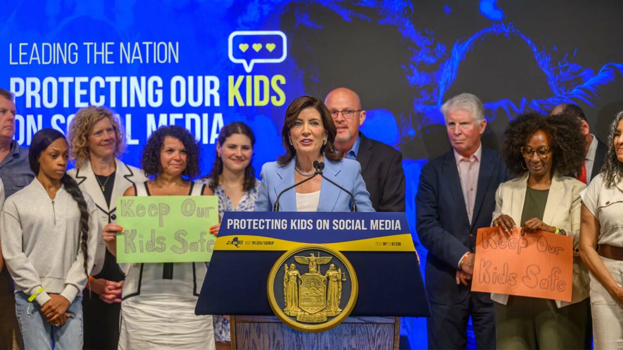 Foto: Office of Governor Kathy Hochul.