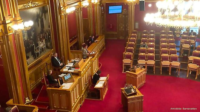 Foto: Barnevakten