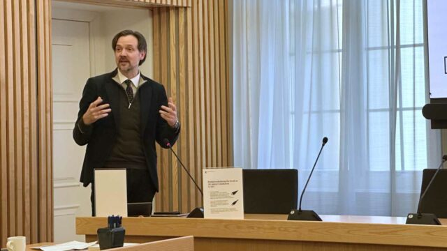 Foto: Sjur Jansen / Barnevakten.