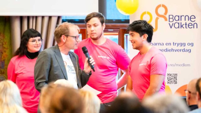 Foto: Dan Ruben Aakre / Barnevakten.