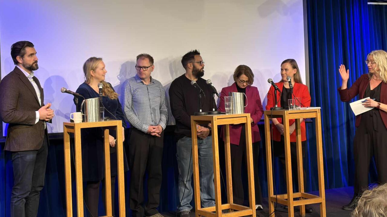 Foto: Kris Munthe, Barnevakten.