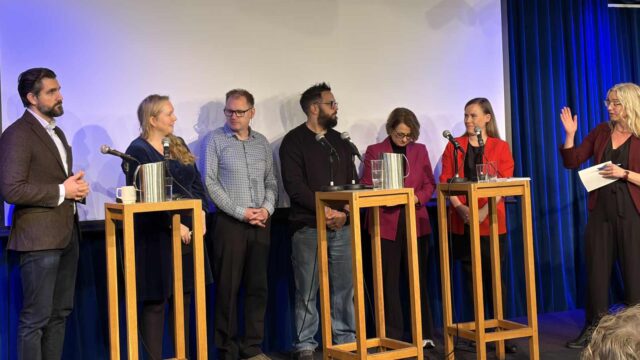 Foto: Kris Munthe, Barnevakten.