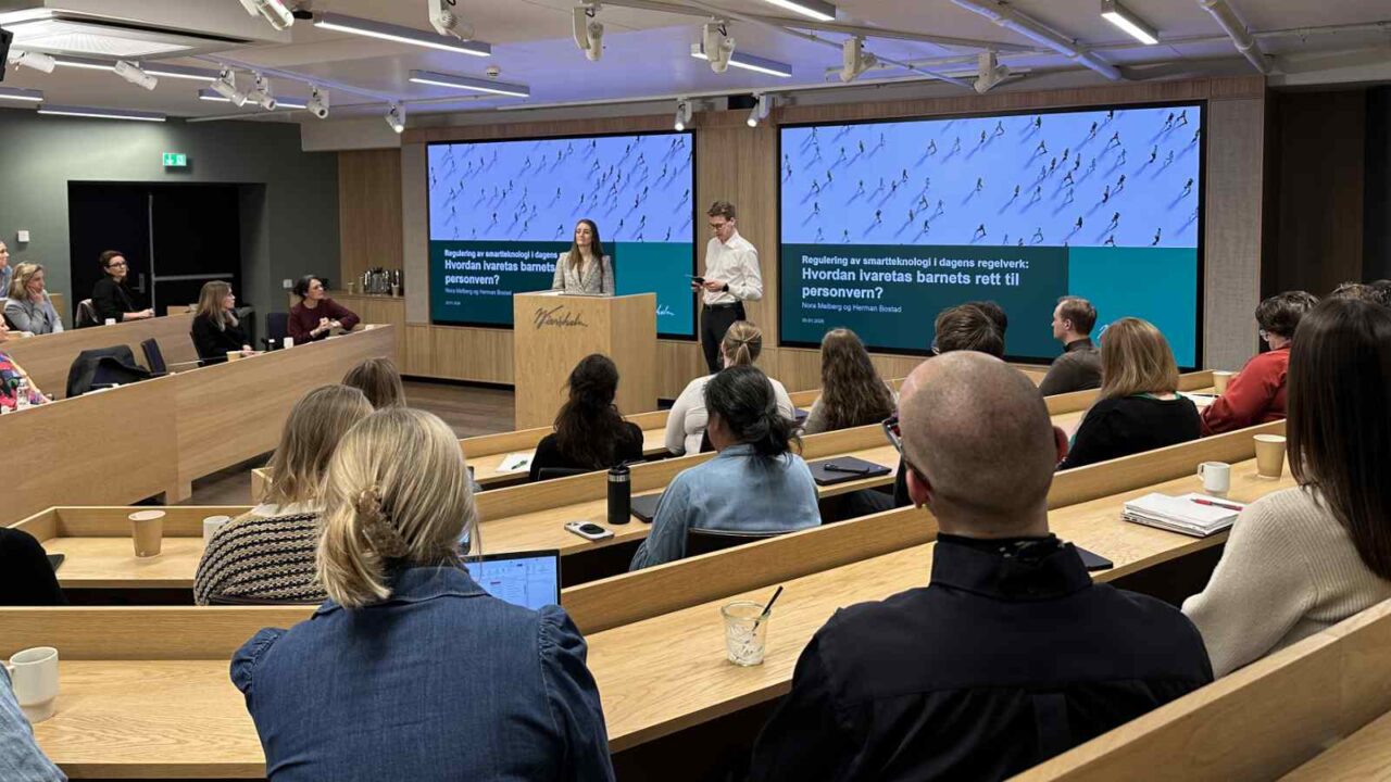 Foto: Sjur Jansen / Barnevakten.