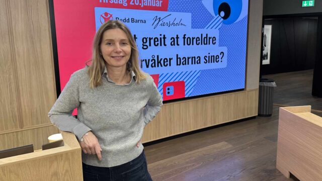 Foto: Sjur Jansen / Barnevakten