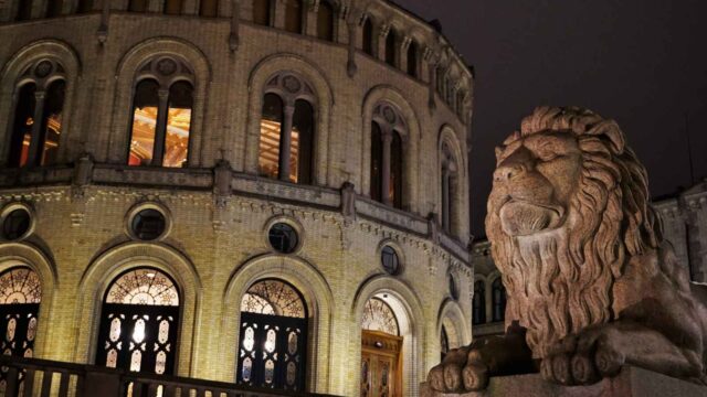 Foto: Shutterstock / Stian Toerstad.